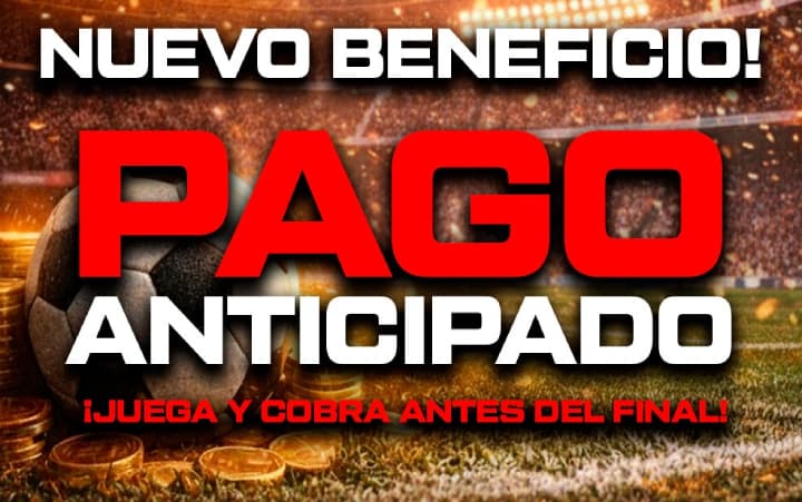 Pago anticipado