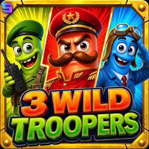 3 Wild Troopers