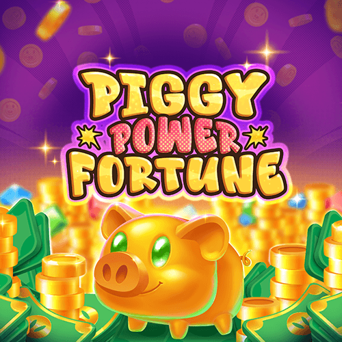 Piggy Power Fortune